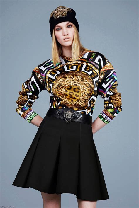 versace female|versace female clothing.